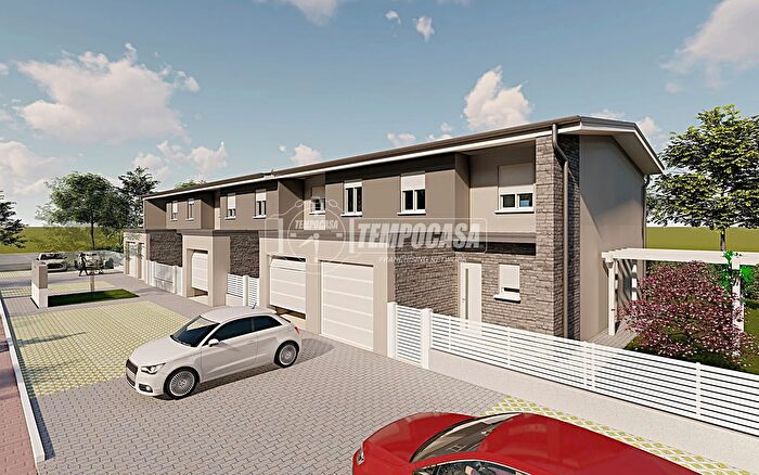 Casa quadrilocale in vendita in Via Aldo Moro C, Casalgrande