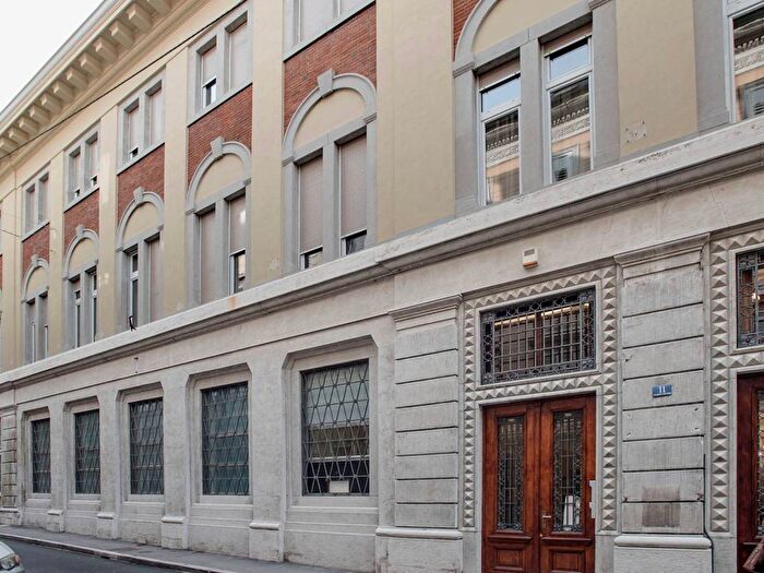 Appartamento bilocale in affitto in Via Aurelio e Fabio Nordio, Largo Barriera Ospedale Maggiore, Trieste