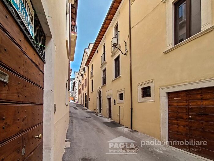 Appartamento bilocale in affitto in Via E Arco Veneziani, Duomo Fontana Luminosa, L'Aquila