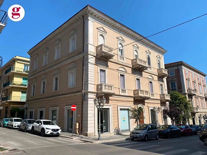 Appartamento bilocale in affitto in Corso Nuova Italia, Vasto