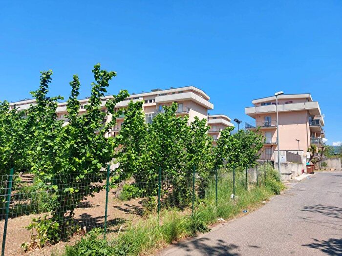 Appartamento trilocale in affitto in Via Ranfone, Mercato San Severino