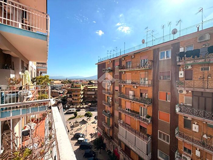 Appartamento quadrilocale in vendita in Via Enrico Fermi, Casavatore