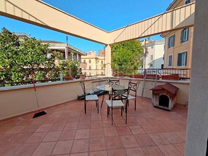 Casa trilocale in affitto in Gregorio VII Piccolomini, Roma