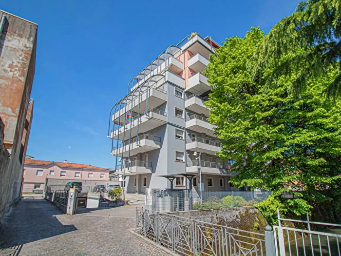Appartamento trilocale in vendita in Udine