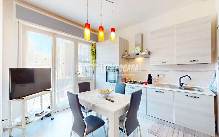 Appartamento bilocale in vendita in Rapallo