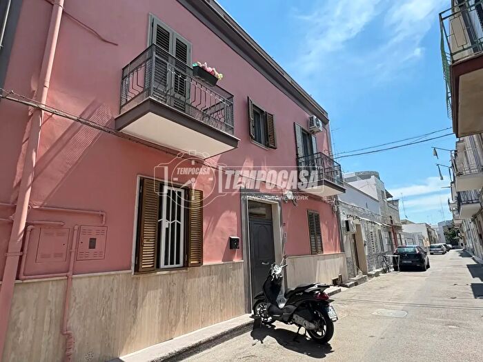 Appartamento bilocale in vendita in Via Damaso Bianchi, Bari