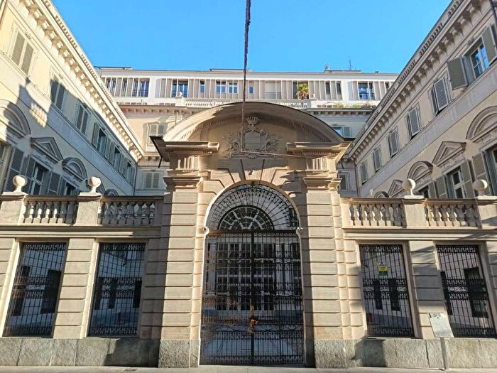 Appartamento monolocale in affitto in via Lagrange, Via Roma, Torino