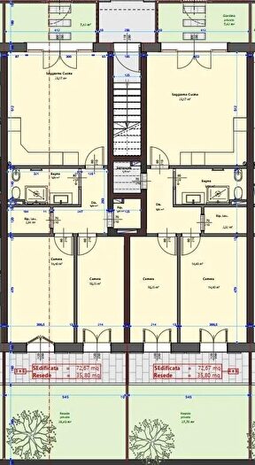 Case in Vendita e in Affitto - 3