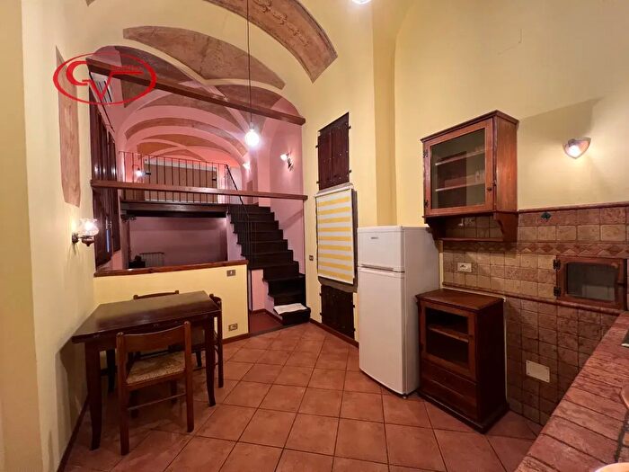 Appartamento monolocale in affitto in Via Isidoro del Lungo, Montevarchi