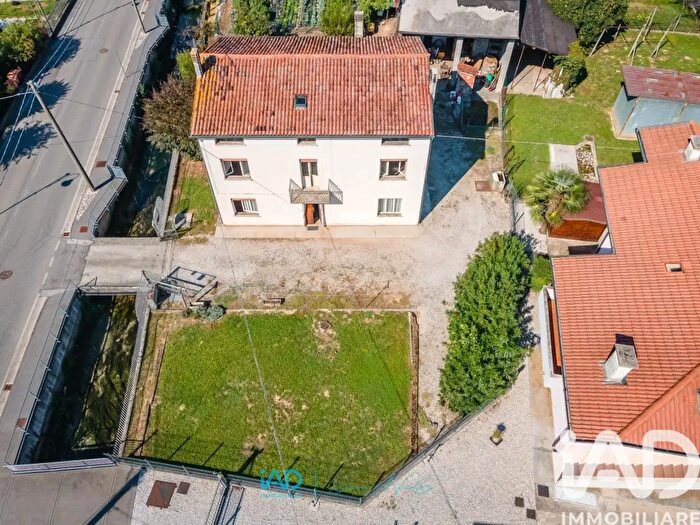 Casa con 5 locali in vendita in Via Molino, Bolzano Vicentino