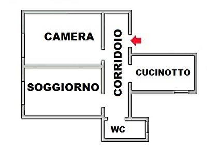 Case in Vendita e in Affitto - 2