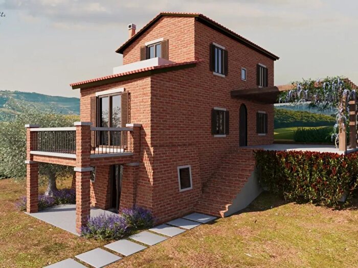 Casa con 6 locali in vendita in Località Mugnanesi, Castiglione Del Lago