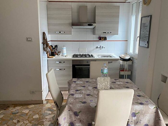 Appartamento trilocale in affitto in Via Giuseppe Dagnini, Murri, Bologna