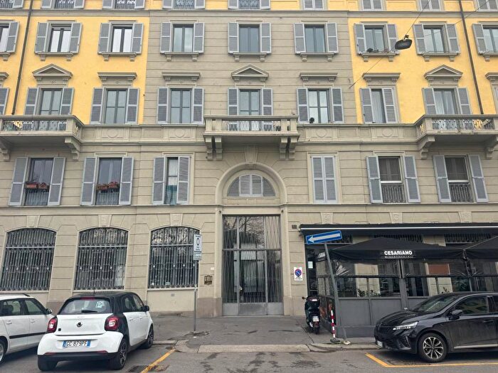 Appartamento monolocale in affitto in Via Cesare Cesariano, Arena, Milano