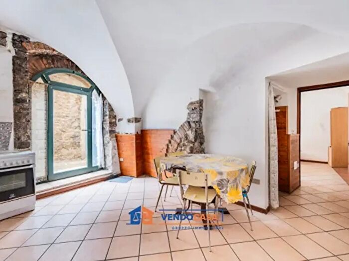 Appartamento bilocale in vendita in Vico Scotto, Albenga