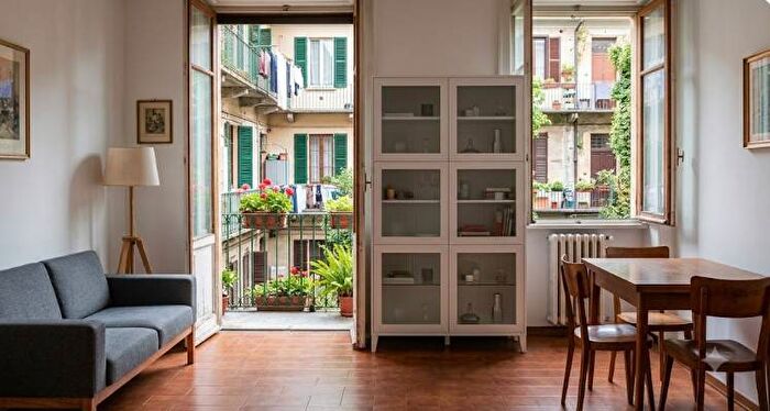 Appartamento bilocale in affitto in Casoretto, Milano
