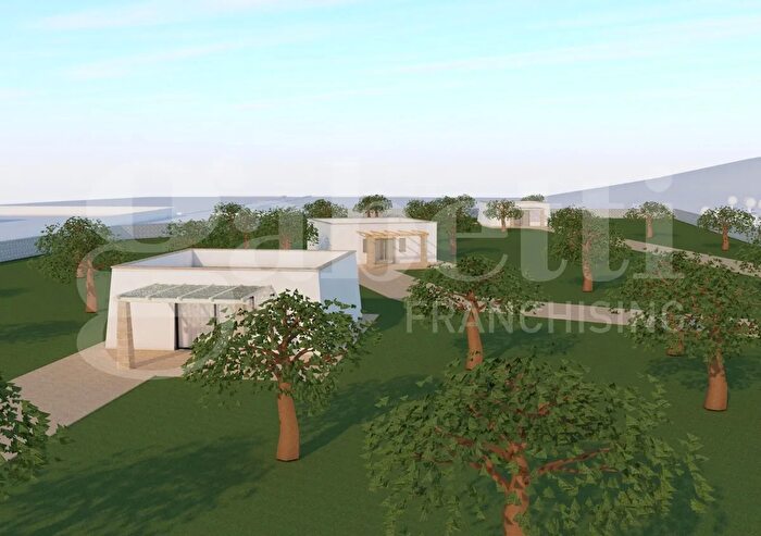 Casa in vendita in Posto Rosso, Alliste