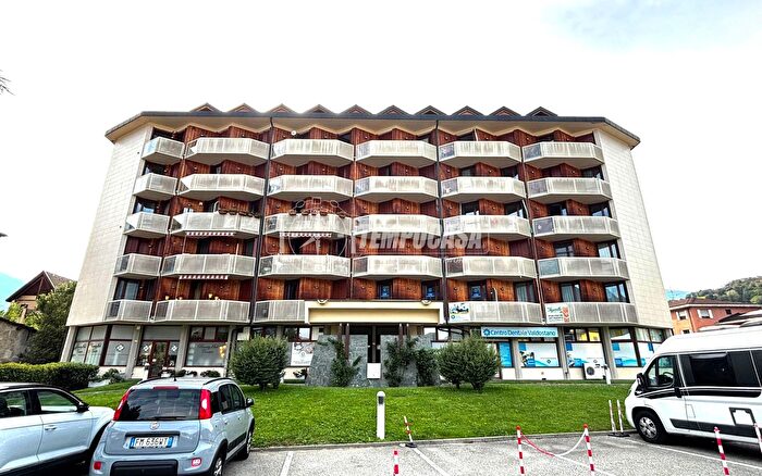 Appartamento bilocale in vendita in Via Croix Noire, Aosta
