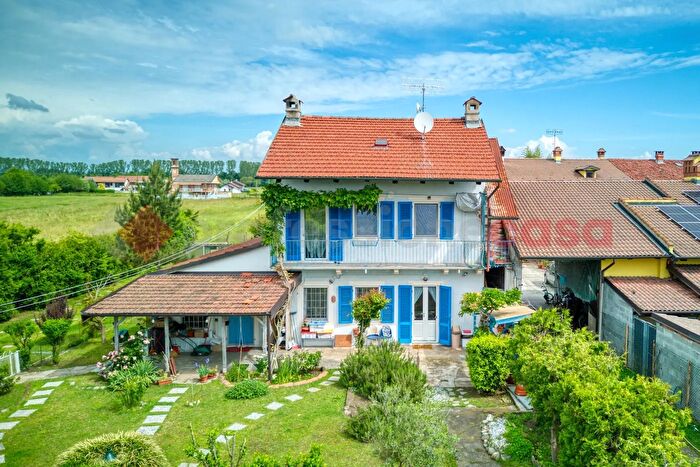 Casa con 5 locali in vendita in Via Togliatti, Verolengo