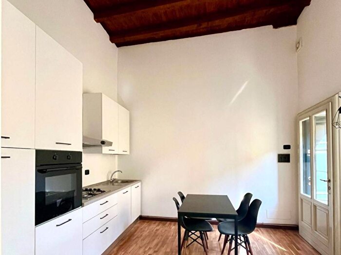 Appartamento bilocale in affitto in Via Alessandro Manzoni, Centro, Gallarate