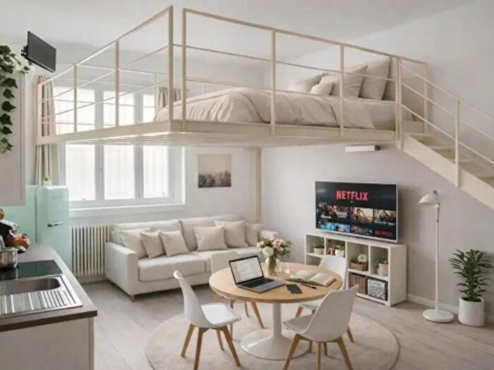 Appartamento bilocale in vendita in Milano