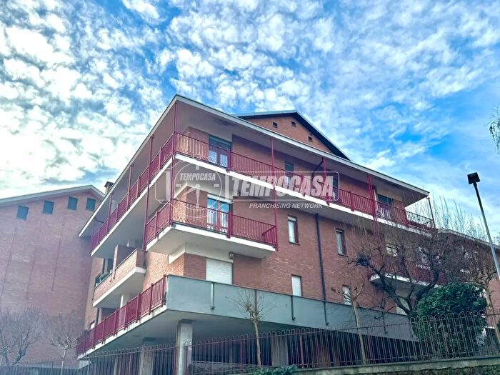 Appartamento trilocale in vendita in Via San Mauro, Settimo Torinese