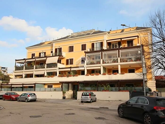Appartamento quadrilocale in vendita in Via Copernico, Grottammare