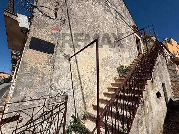 Casa monolocale in vendita in Via Barrile, Buscemi