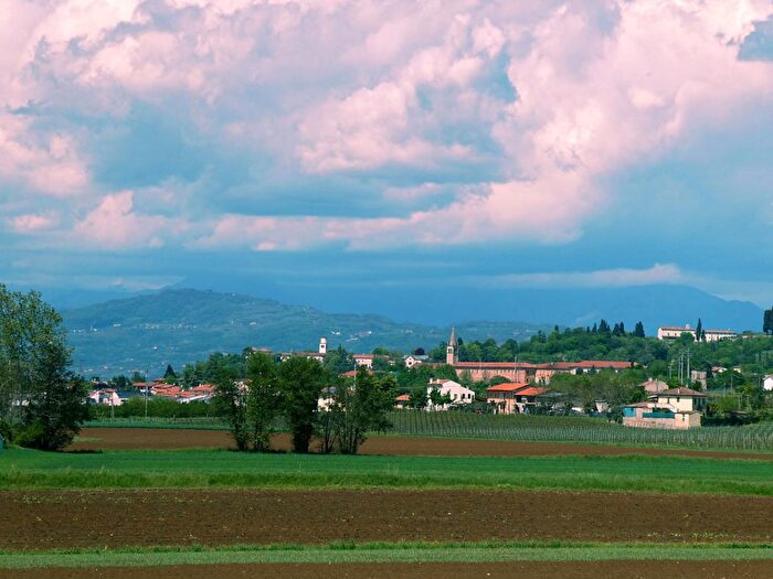 Casa con 6 locali in vendita in Lonigo