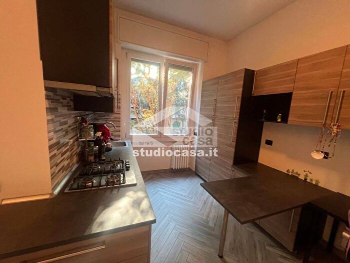 Appartamento monolocale in affitto in Via Teodosio, Città Studi, Milano