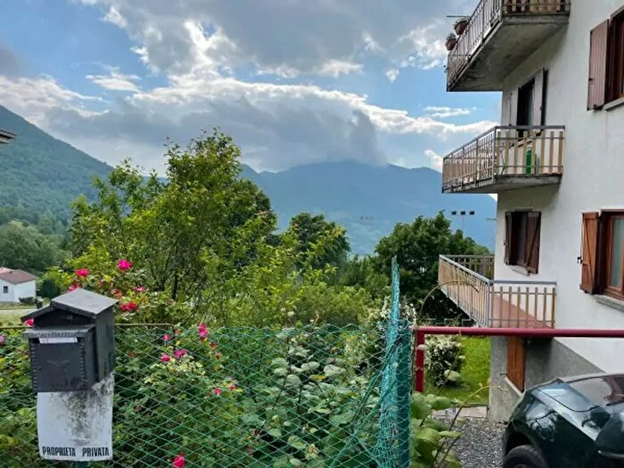 Appartamento trilocale in vendita in Via Gregorio Vescovo, Albino