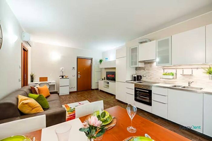 Appartamento bilocale in affitto in Via Privata Luigi Zoja, Quarto Cagnino, Milano
