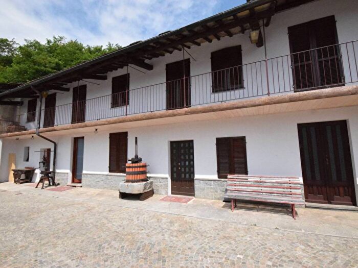 Appartamento bilocale in affitto in Via Costantino Crosa, Bagnolo Piemonte