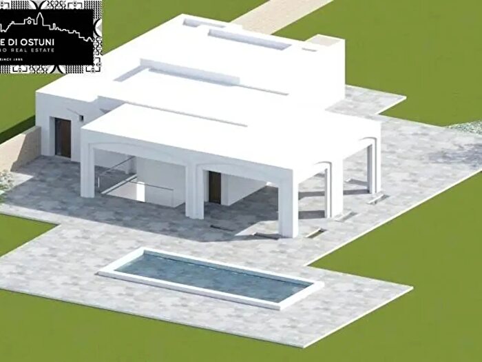 Casa quadrilocale in vendita in Ostuni