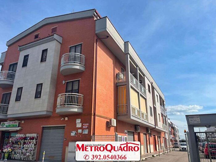 Appartamento bilocale in affitto in Viale Virgilio, Cep, Foggia