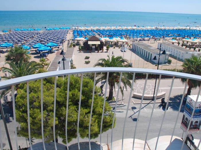 Appartamento trilocale in affitto in Viale Dalmazia, Vasto Marina, Vasto
