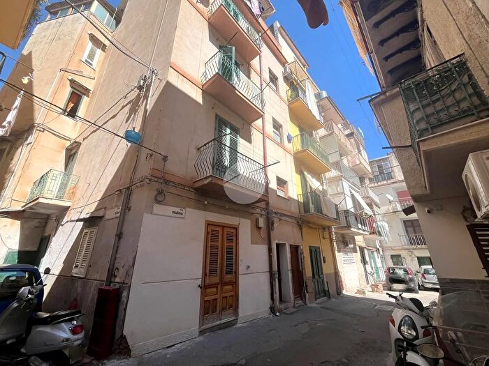 Appartamento trilocale in vendita in Via Mulino, Palermo