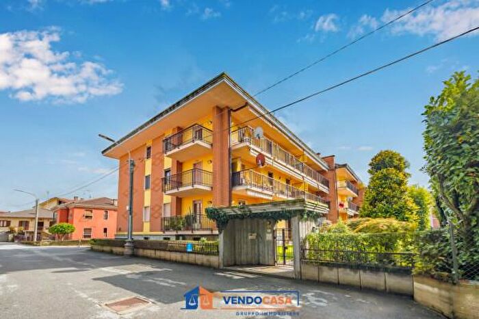 Appartamento quadrilocale in vendita in Via Desiderio Bina, Centallo