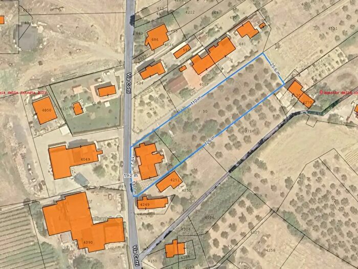 Casa con 9 locali in vendita in Via Cotti, SantEusanio Del Sangro