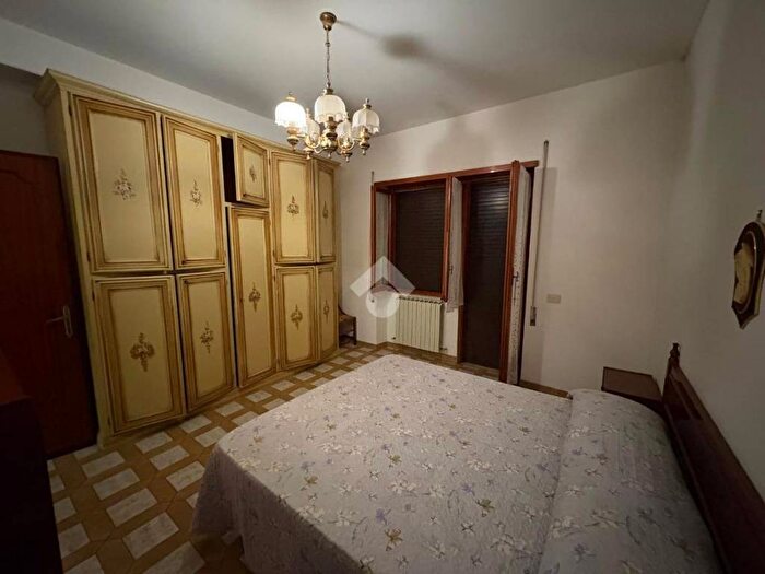 Appartamento trilocale in affitto in Via Vermicino, Borghesiana, Roma