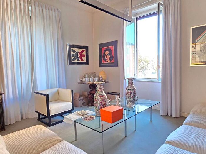 Appartamento con 6 locali in affitto in Largo dei Fiorentini, Via Giulia, Roma