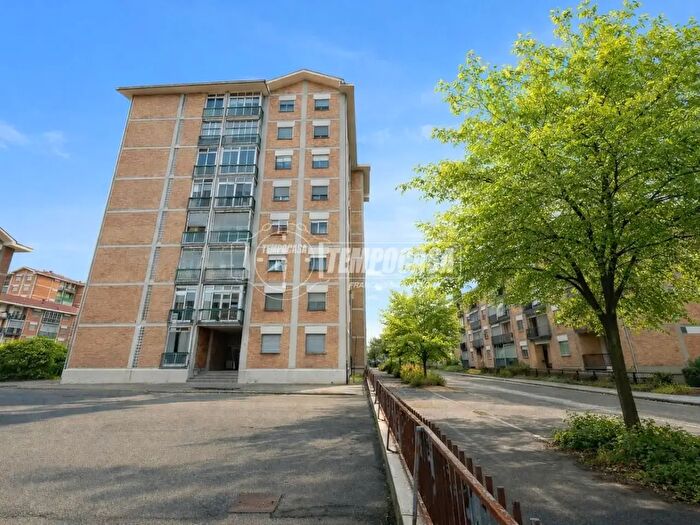 Appartamento quadrilocale in vendita in Corso Agnelli, Settimo Torinese