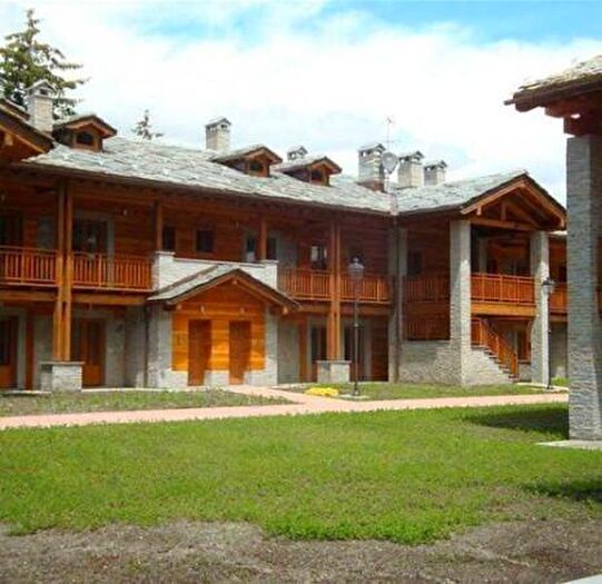 Appartamento trilocale in vendita in La Thuile