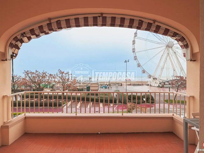 Appartamento trilocale in vendita in Riccione