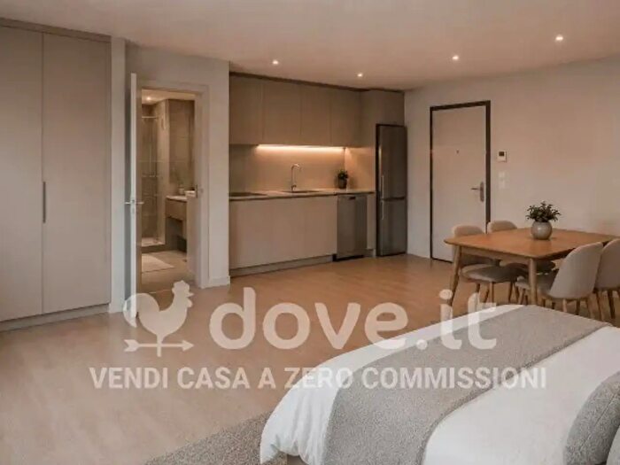 Appartamento monolocale in vendita in Via Quirino di Marzio, Bologna