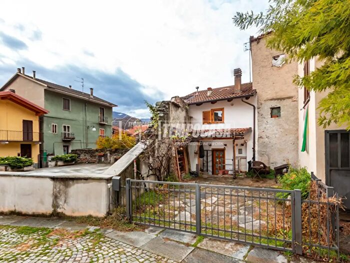 Appartamento trilocale in vendita in Via San Rocco a, Caprie