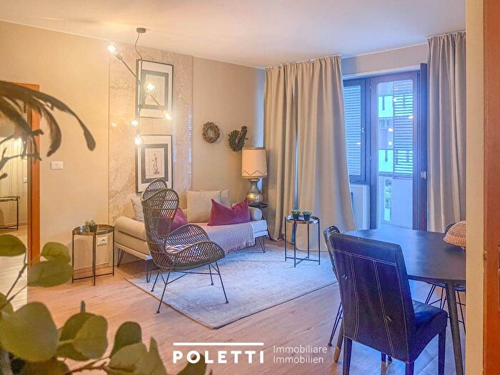 Appartamento trilocale in affitto in Via Roma, Centro, Merano