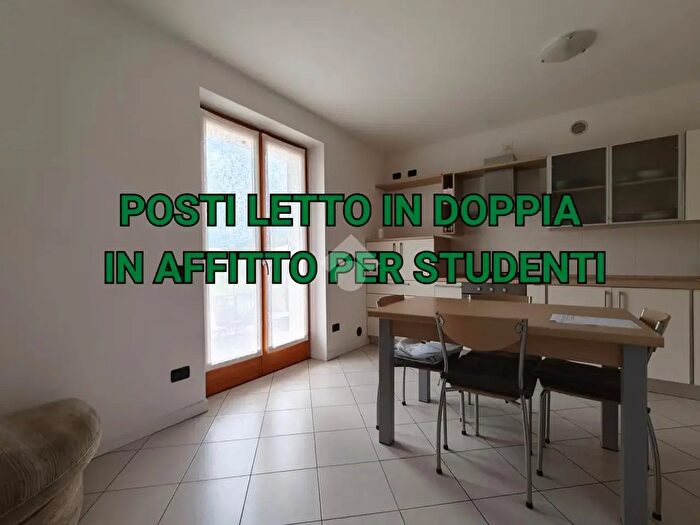 Appartamento monolocale in affitto in Via Brenz, Trento