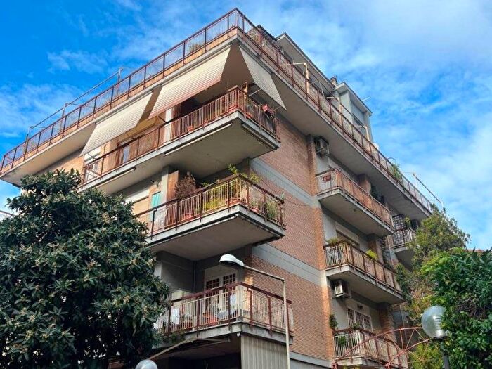Appartamento trilocale in affitto in Via Giovanni Novelli, Aurelio Val Cannuta, Roma