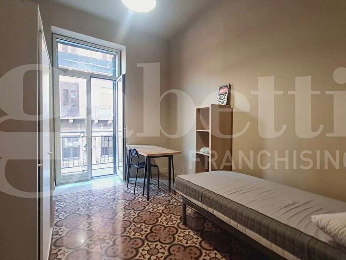 Appartamento quadrilocale in affitto in Via Salamone Marino, Oreto Perez, Palermo
